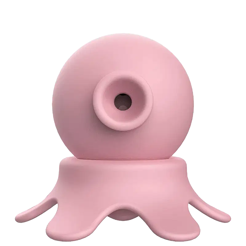 Vibrador de clitóris com pulsação - Peashooter - S-hande