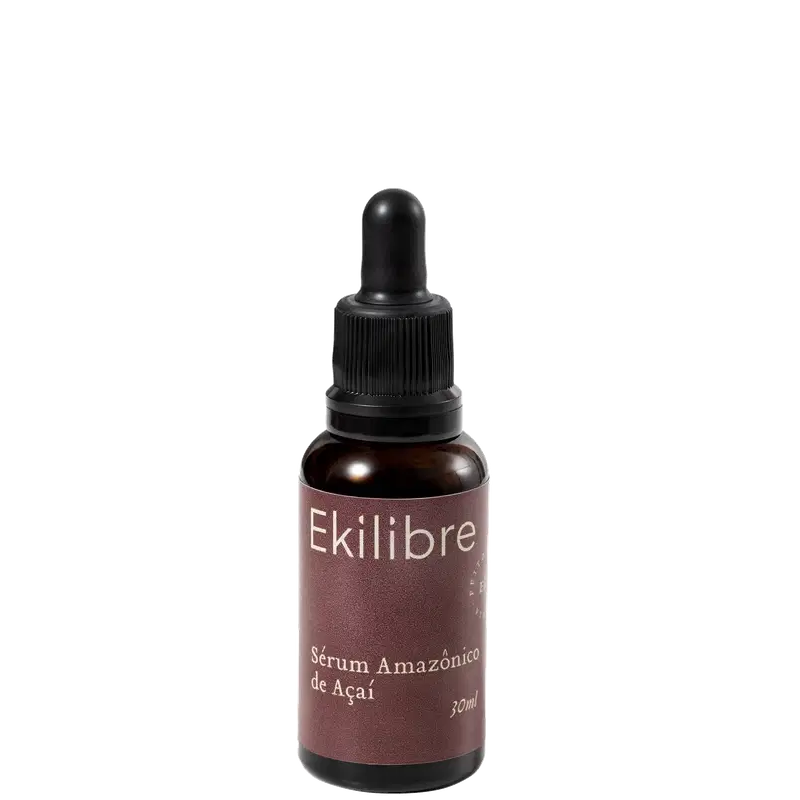 Ekilibre Amazônia Amazônico de Açaí - Sérum Facial 30ml