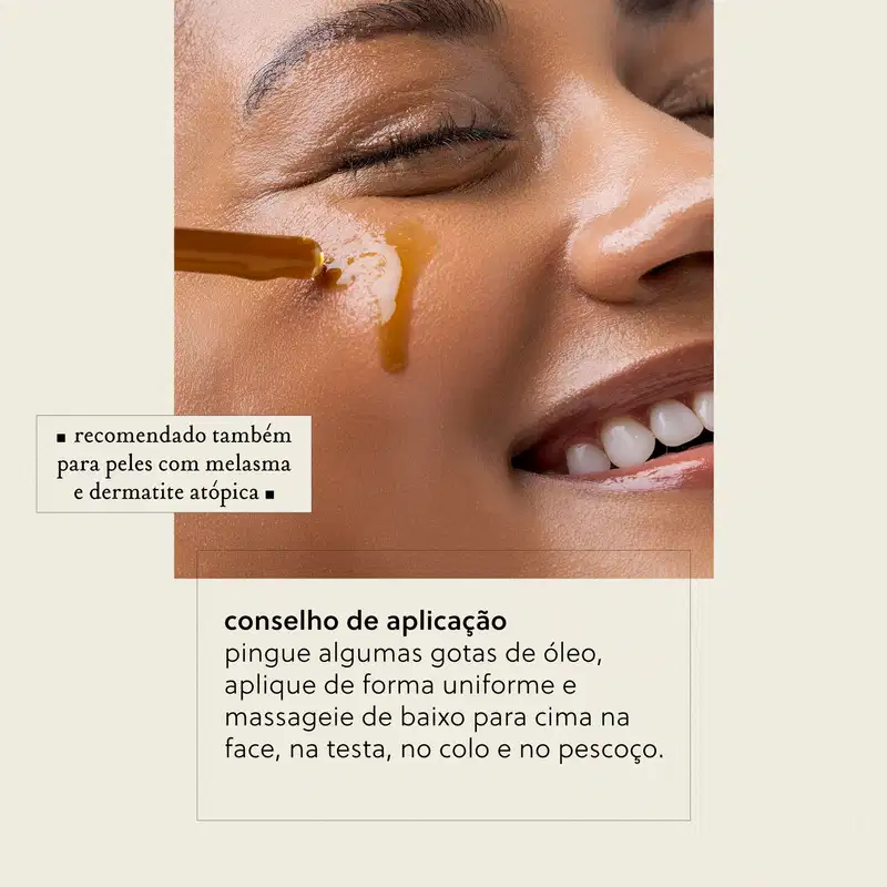 Ekilibre Amazônia Amazônico de Açaí - Sérum Facial 30ml