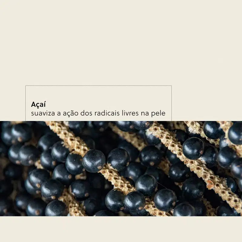 Ekilibre Amazônia Amazônico de Açaí - Sérum Facial 30ml