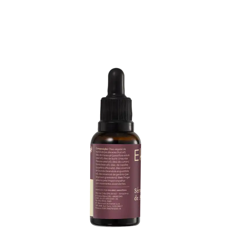 Ekilibre Amazônia Amazônico de Açaí - Sérum Facial 30ml