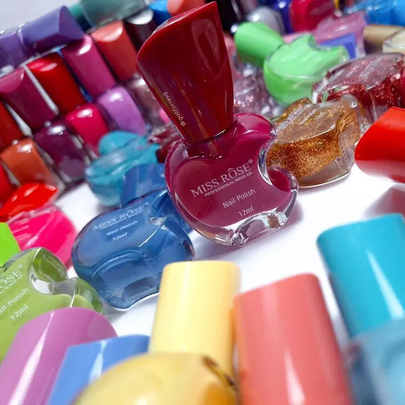 Miss Rôse Cor A012 - Esmalte Cremoso 12ml