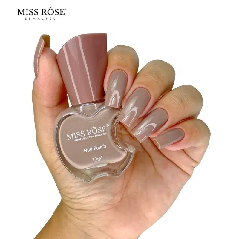 Miss Rôse Cor A058 - Esmalte Cremoso 12ml
