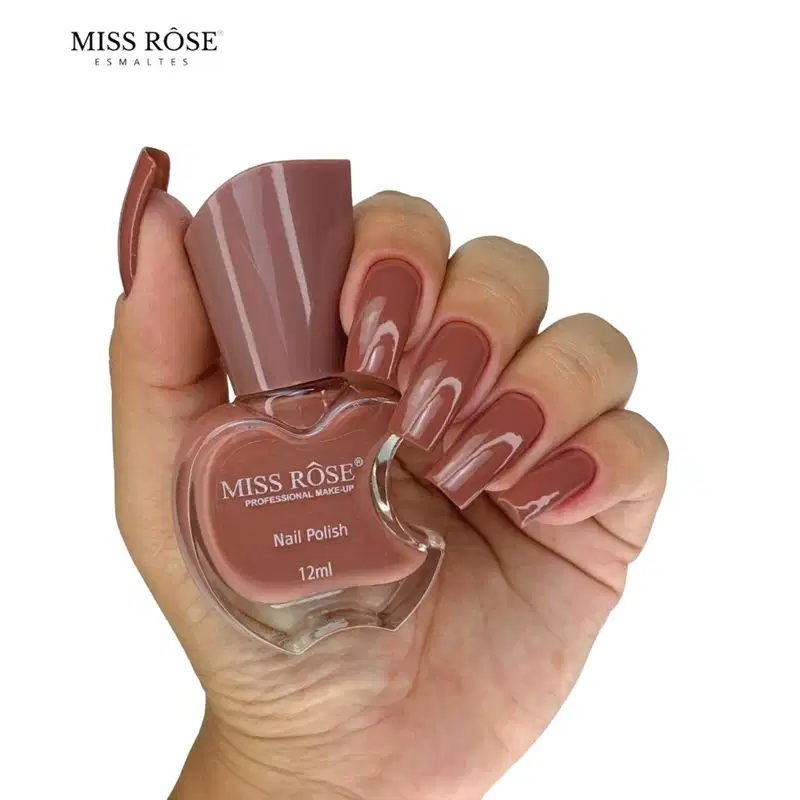 Miss Rôse Cor A069 - Esmalte Cremoso 12ml