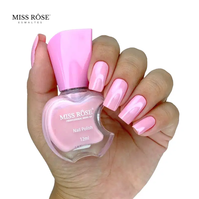 Miss Rôse Cor A046 - Esmalte Cremoso 12ml
