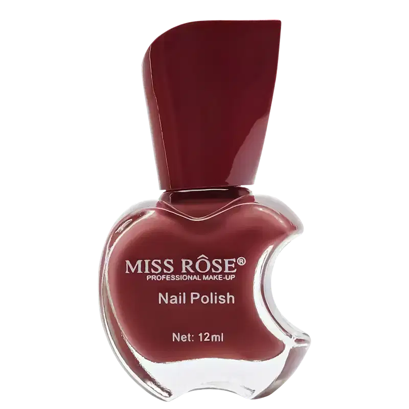 Miss Rôse Cor A068 - Esmalte Cremoso 12ml