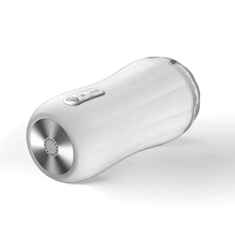 Masturbador Lanterna com Visor de Led e 5 Modos de Vibração Robin Svakom