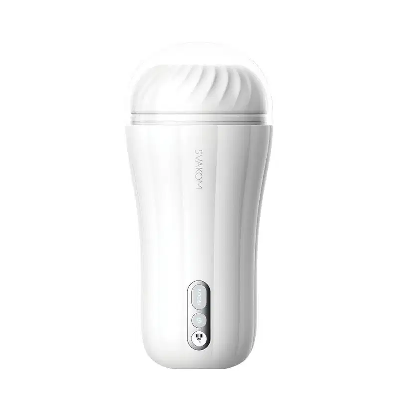 Masturbador Lanterna com Visor de Led e 5 Modos de Vibração Robin Svakom