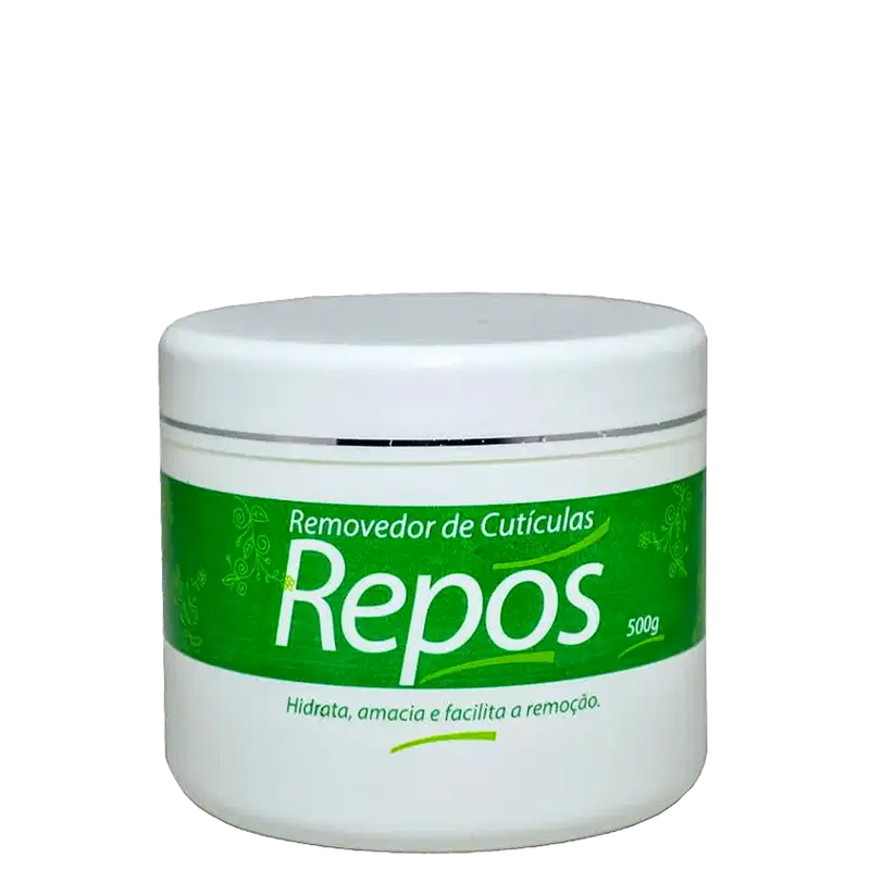 Repos - Removedor de Cutículas 120ml