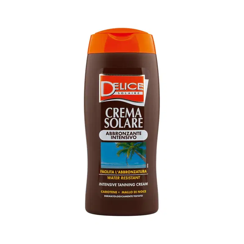 Delice Solaire Crema Solare - Creme Bronzeador 250ml