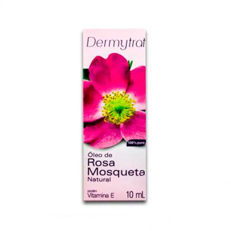 DERMYRAT - Óleo de Rosa Mosqueta 10ml