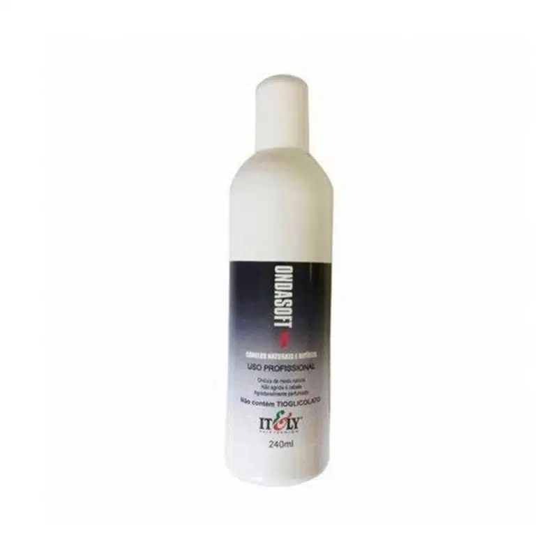 Itely OndaSoft 01 - Líquido para Permanente de Cabelo 240ml