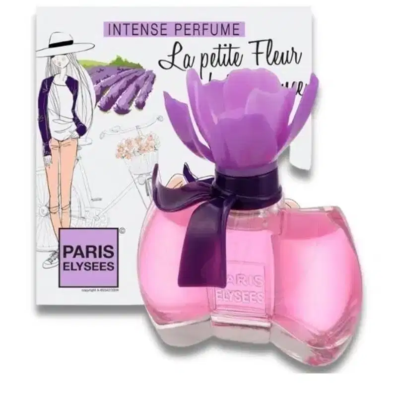 La Petite Fleur Provence Paris Elysees Eau de Toilette - Perfume Feminino 100ml