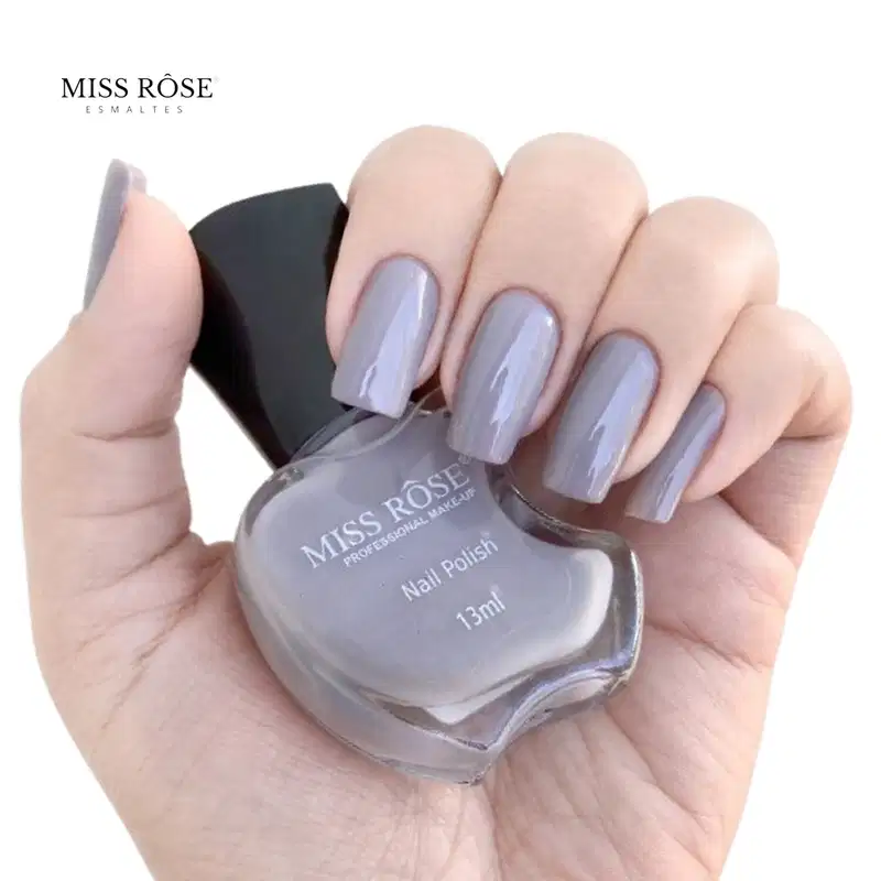 Miss Rôse - Esmalte Cremoso - Cor A089 - 12ml