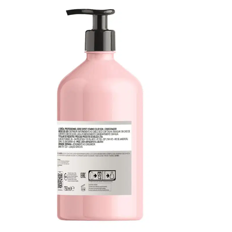 Kit L'Oréal Professionnel Expert Vitamino Color (3 Produtos)