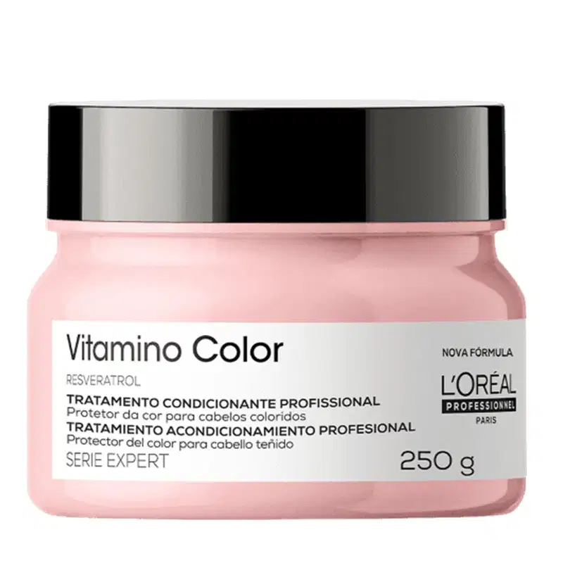 Kit L'Oréal Professionnel Expert Vitamino Color (3 Produtos)