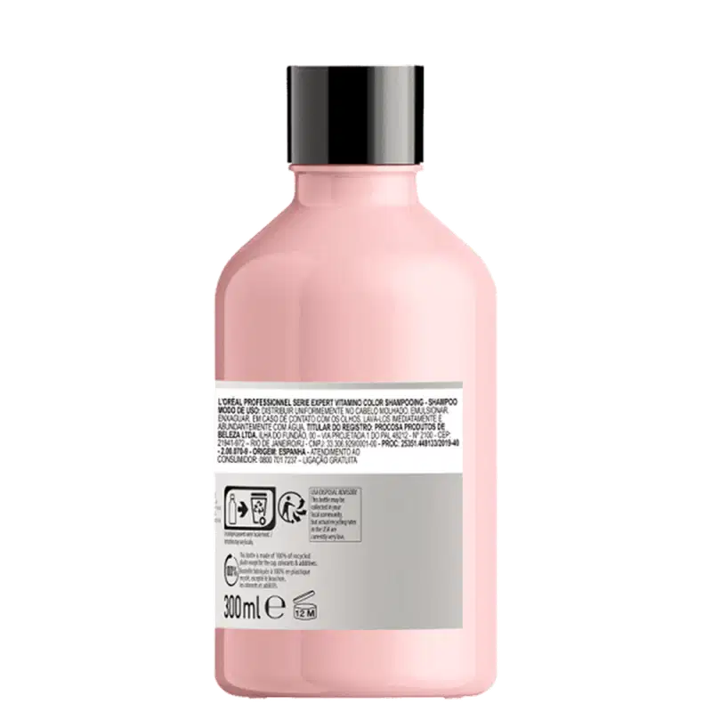 Kit L'Oréal Professionnel Vitamino Color Duo Home Care (2 Produtos)