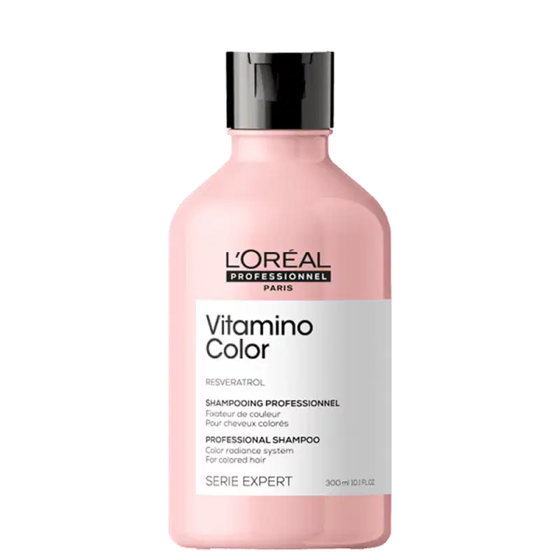 Kit L'Oréal Professionnel Vitamino Color Duo Home Care (2 Produtos)