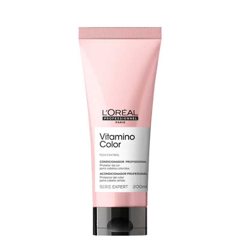 Kit L'Oréal Professionnel Vitamino Color Duo Home Care (2 Produtos)