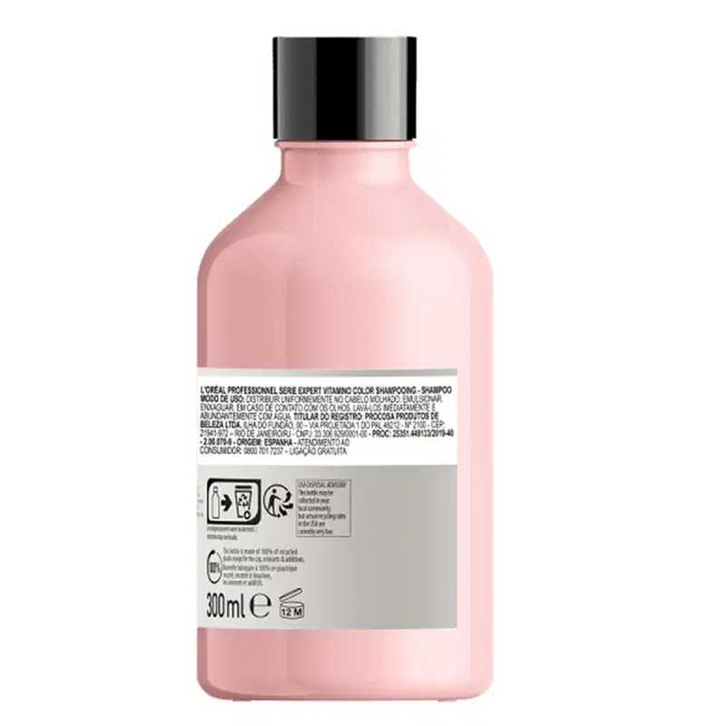 Kit L'Oréal Professionnel Vitamino Color Duo Home Care (2 Produtos)