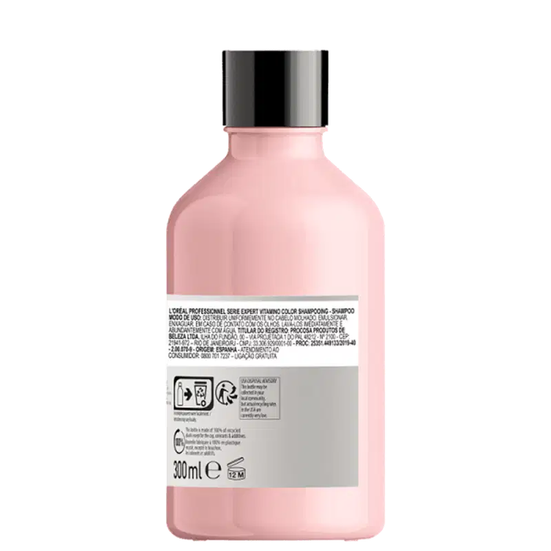 Kit L'Oréal Professionnel Vitamino Color Trio Home Care (3 Produtos)
