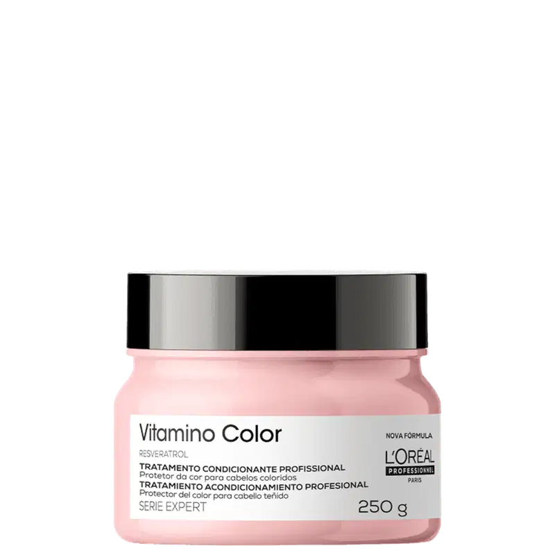 Kit L'Oréal Professionnel Vitamino Color Trio Home Care (3 Produtos)