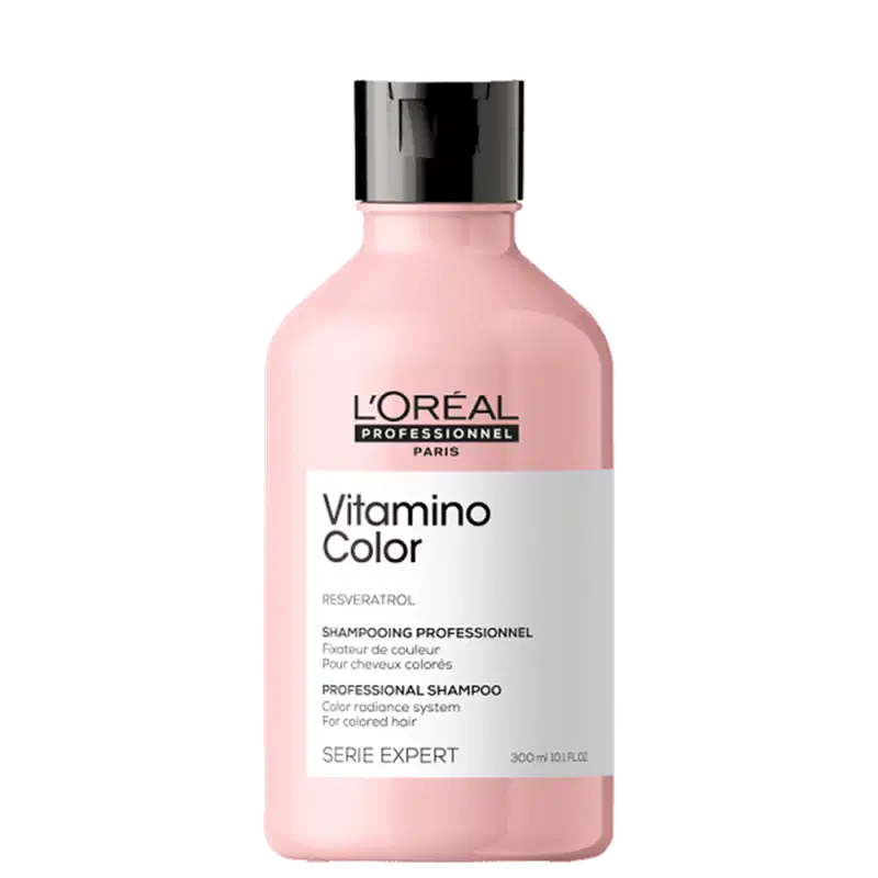 Kit L'Oréal Professionnel Vitamino Color Trio Home Care (3 Produtos)