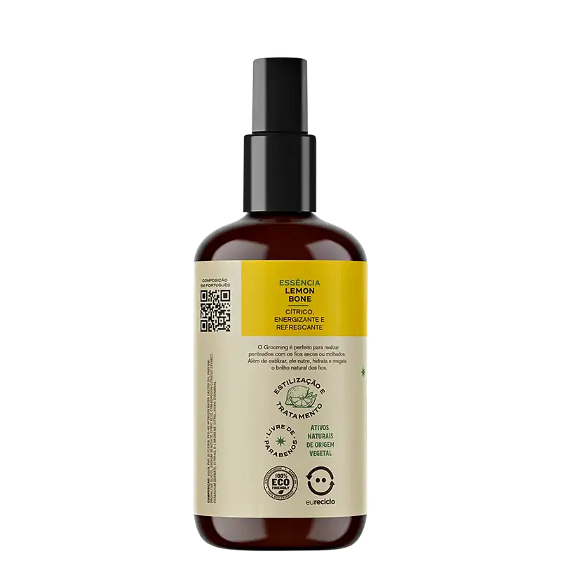 GROOMING 230ML LEMON BONE DON ALCIDES