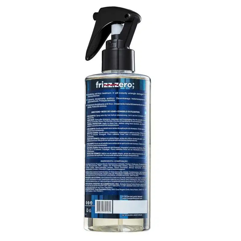 Kit TRUSS Miracle Cuidado Completo (6 Produtos)