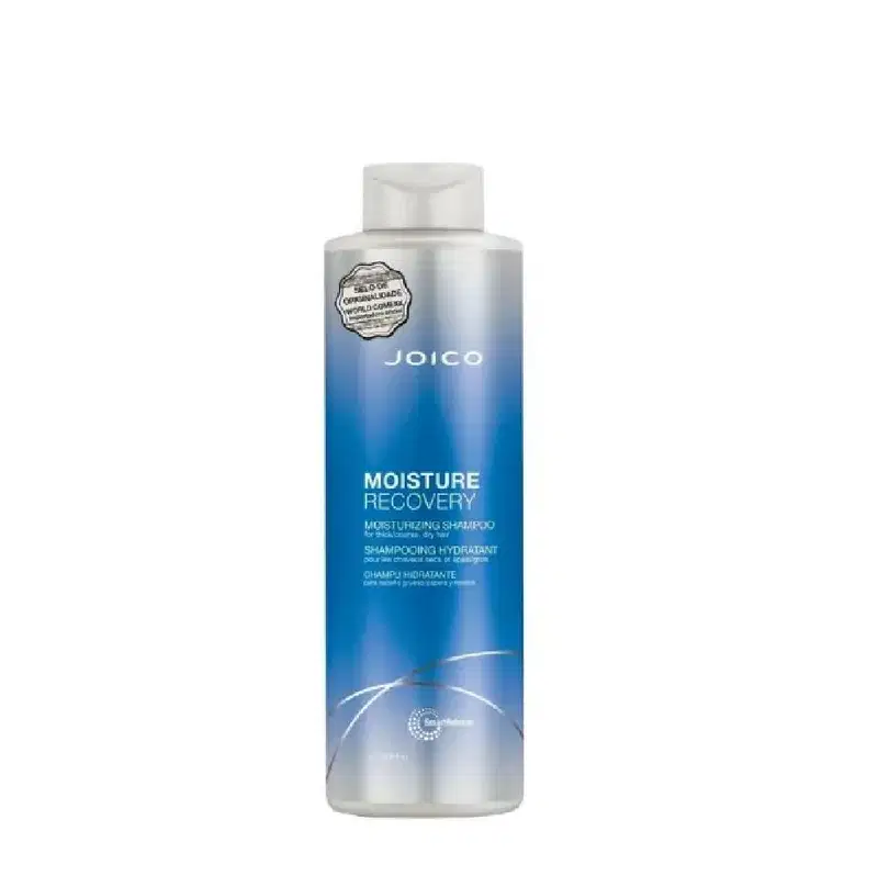 Kit Joico Moisture Recovery - Shampoo 1L + Condicionador 250ml (2 Produtos)