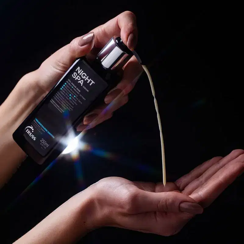 Kit TRUSS Miracle Net Spa Obrigatório (5 Produtos)