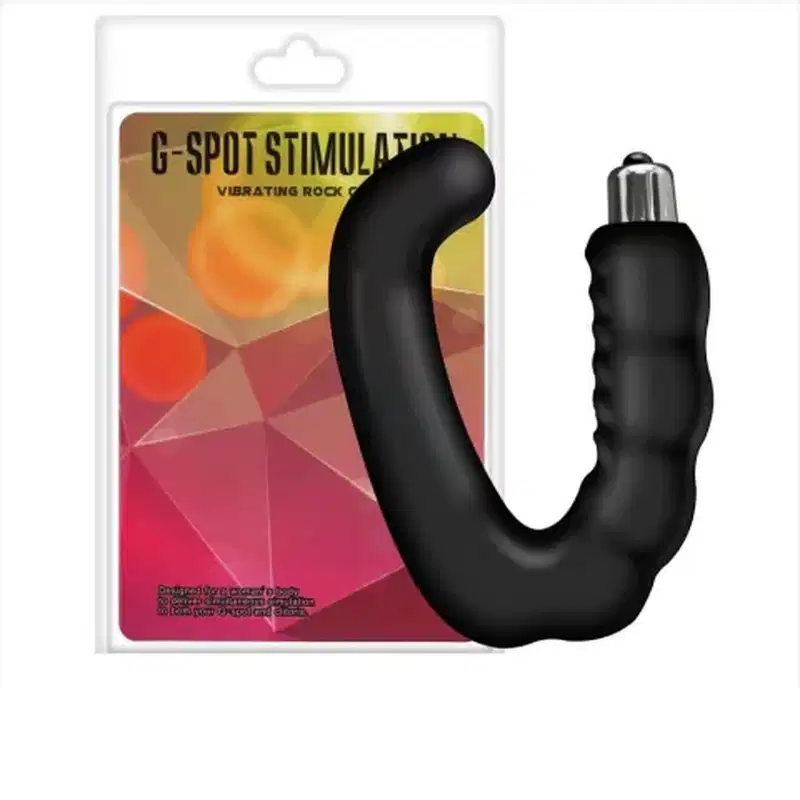 Estimulador Massageador de Próstata Vibrador G-Spot