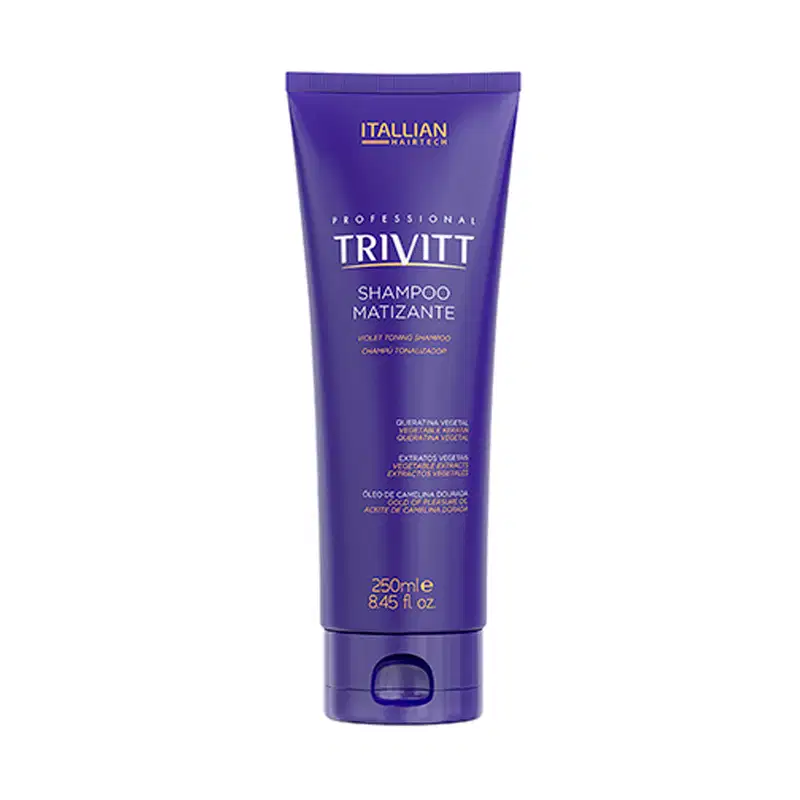 Shampoo Matizante Trivitt Itallian 250ml