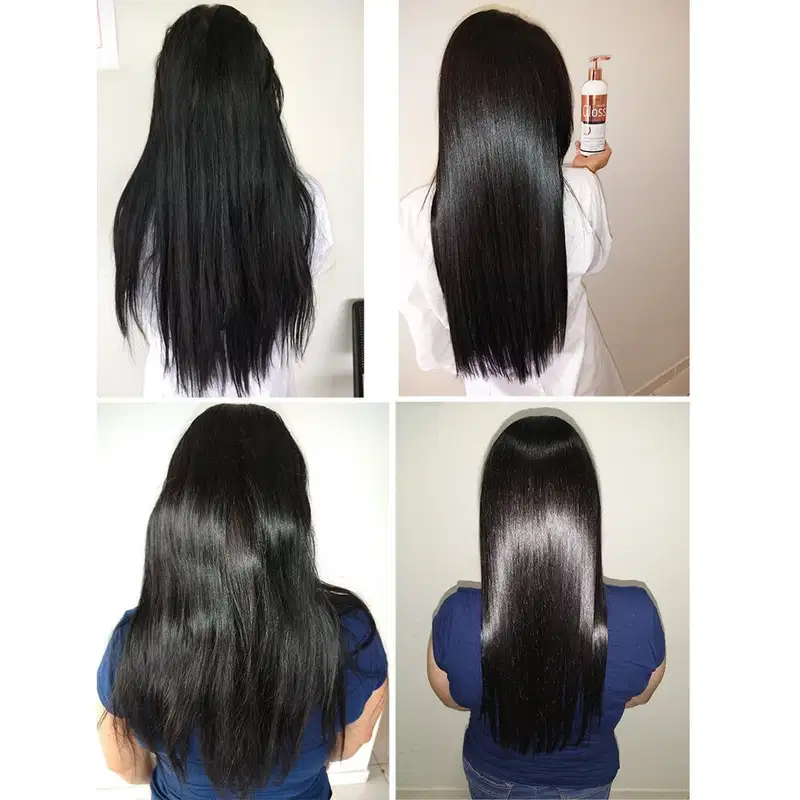 Borabella Cauter Gloss 500ml + Fluido 300ml + Perfecta 250ml