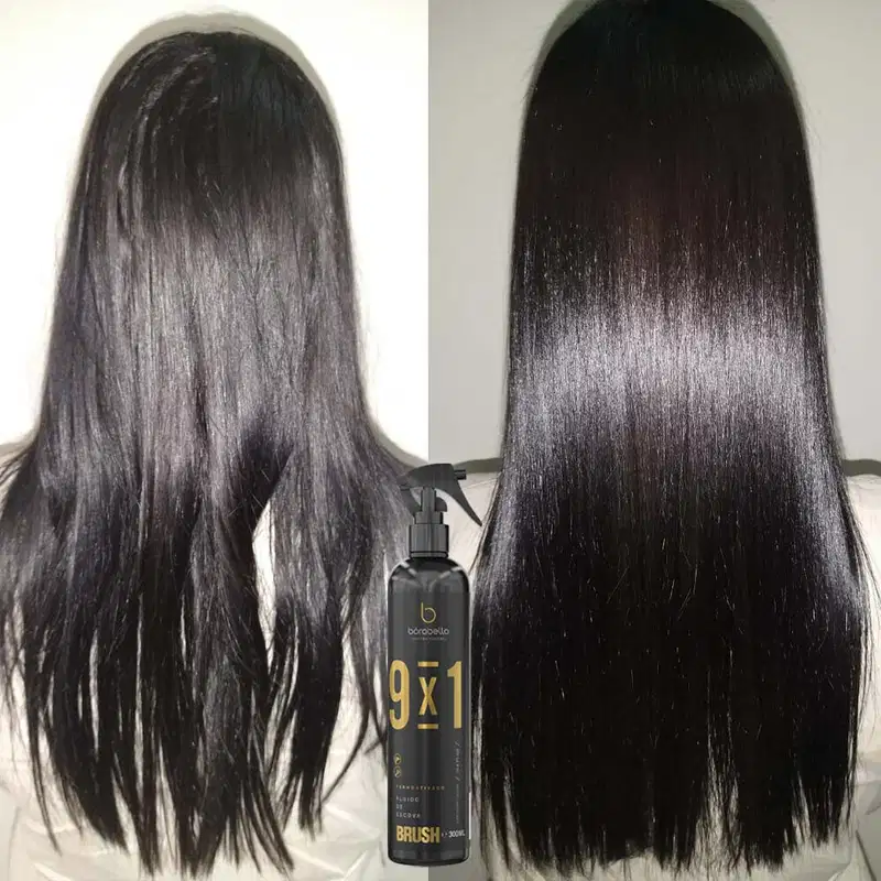 Borabella Fluido 300ml + Máscara Pratudo + Bóratx 2x300g