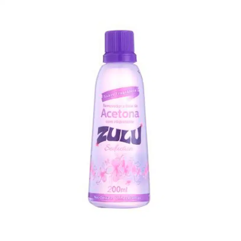 Zulu Seduction - Removedor de Esmalte 200ml