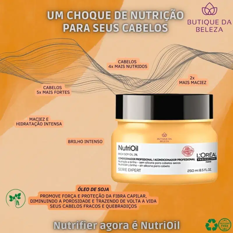 Kit L'Oréal Professionnel Cronograma Capilar Color Power (3 Produtos)