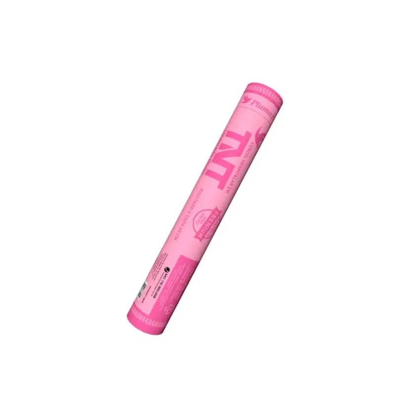Lençol Plumax Rosa - 70x50