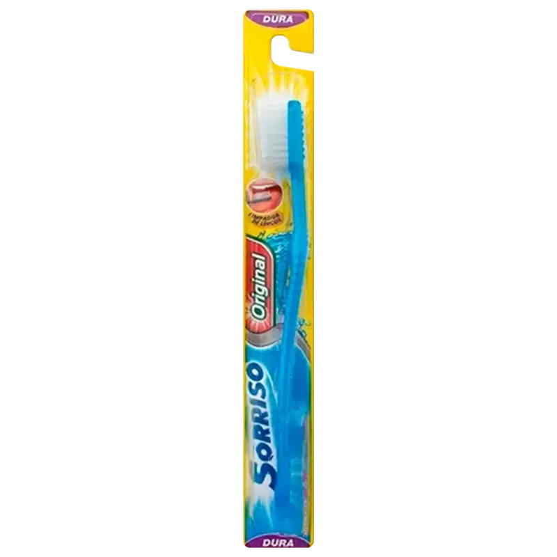 Sorriso Standard Dura - Escova de Dente