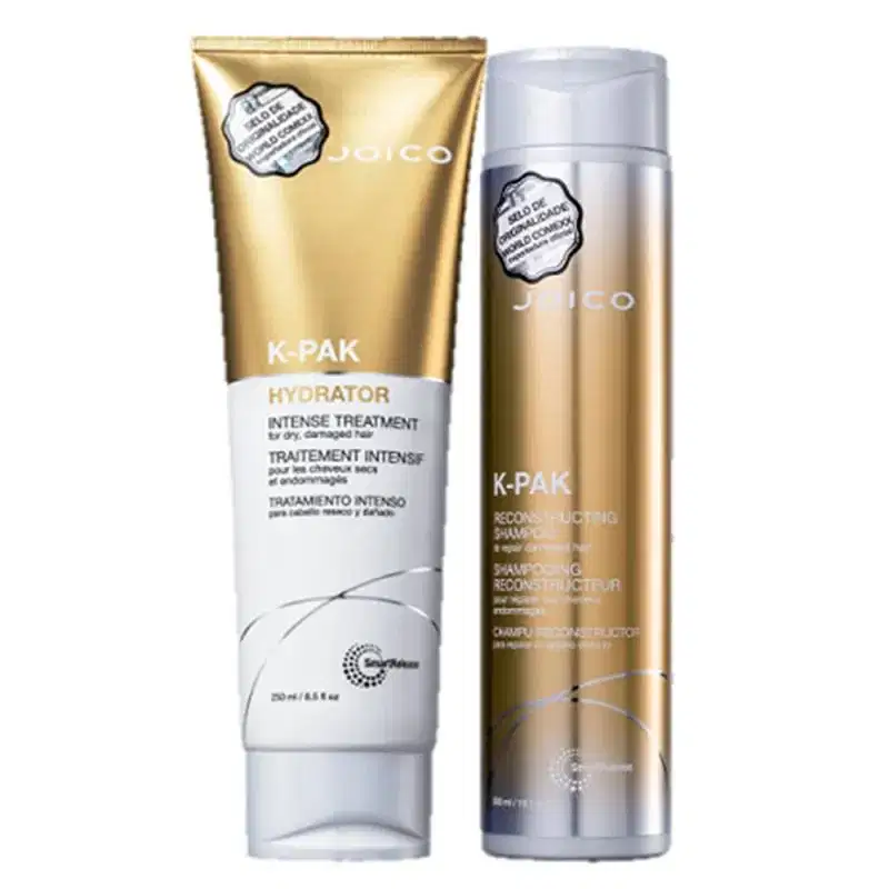 Joico K-Pak Treatment Kit Duo (Sh+Masc)