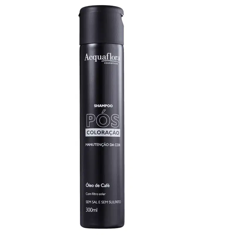 Kit Acquaflora Pós-Coloração Duo (2 Produtos)