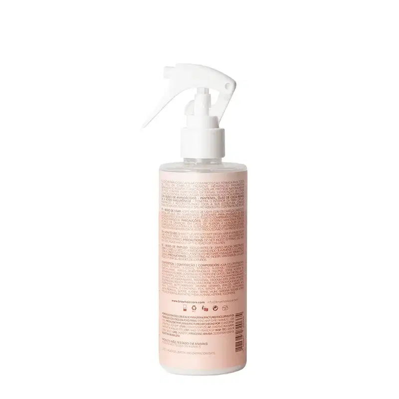 Kit Braé Divine Essential Hair (4 Produtos)