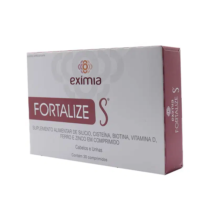 Melora Eximia Fortalize S - Suplemento Alimentar (30 Cápsulas)