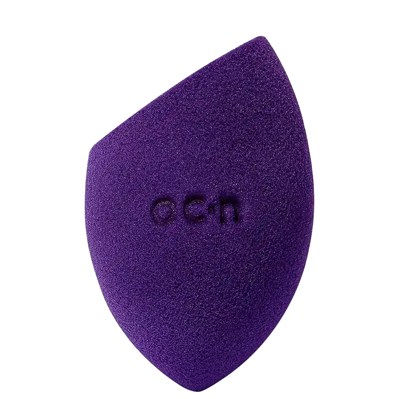 Océane Flat Blend Roxa - Esponja de Maquiagem