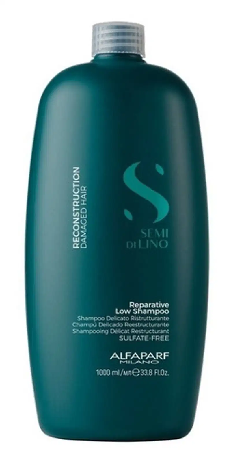 Shampoo e Máscara GD Ampola Lotion Alfaparf SDL Reconstruction