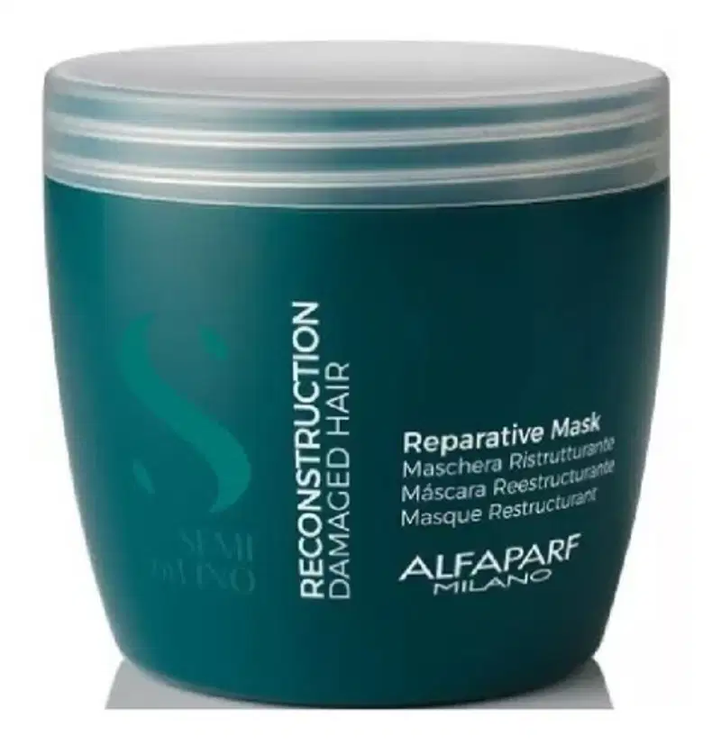 Shampoo e Máscara GD Ampola Lotion Alfaparf SDL Reconstruction