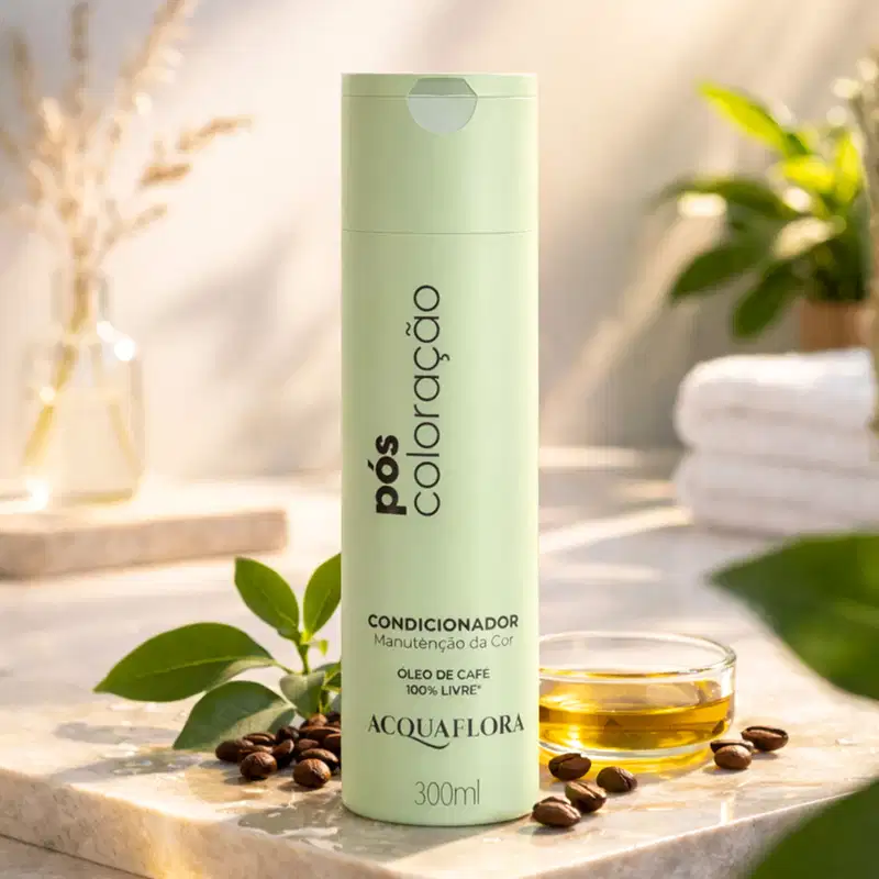 Kit Acquaflora Pós-Coloração Trio (3 Produtos)