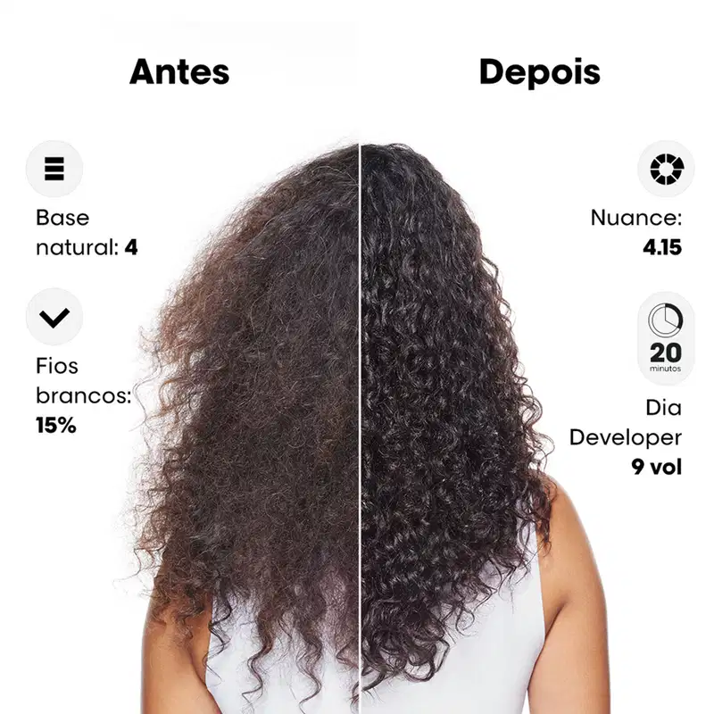 L'Oréal Professionnel Dia Color 7 Louro - Tonalizante 60g