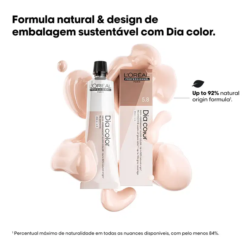 L'Oréal Professionnel Dia Color 7 Louro - Tonalizante 60g