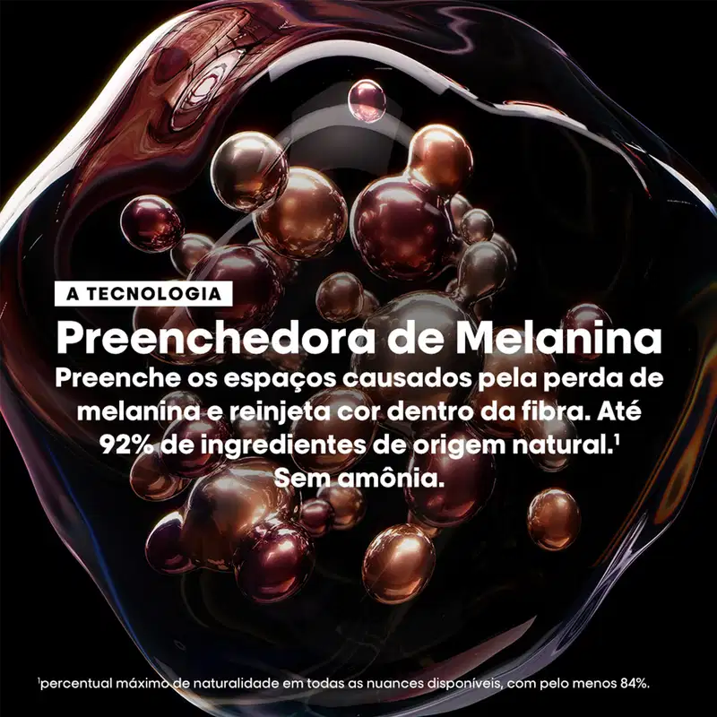 L'Oréal Professionnel Dia Color 7 Louro - Tonalizante 60g